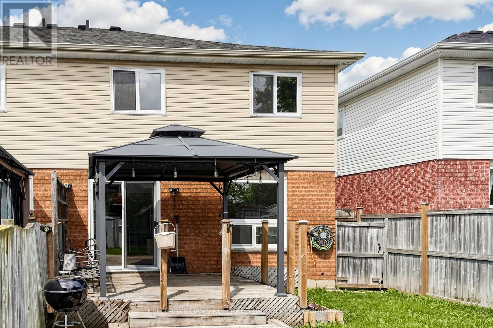 38 Activa Avenue, Kitchener, ON - Outdoor With Exterior
