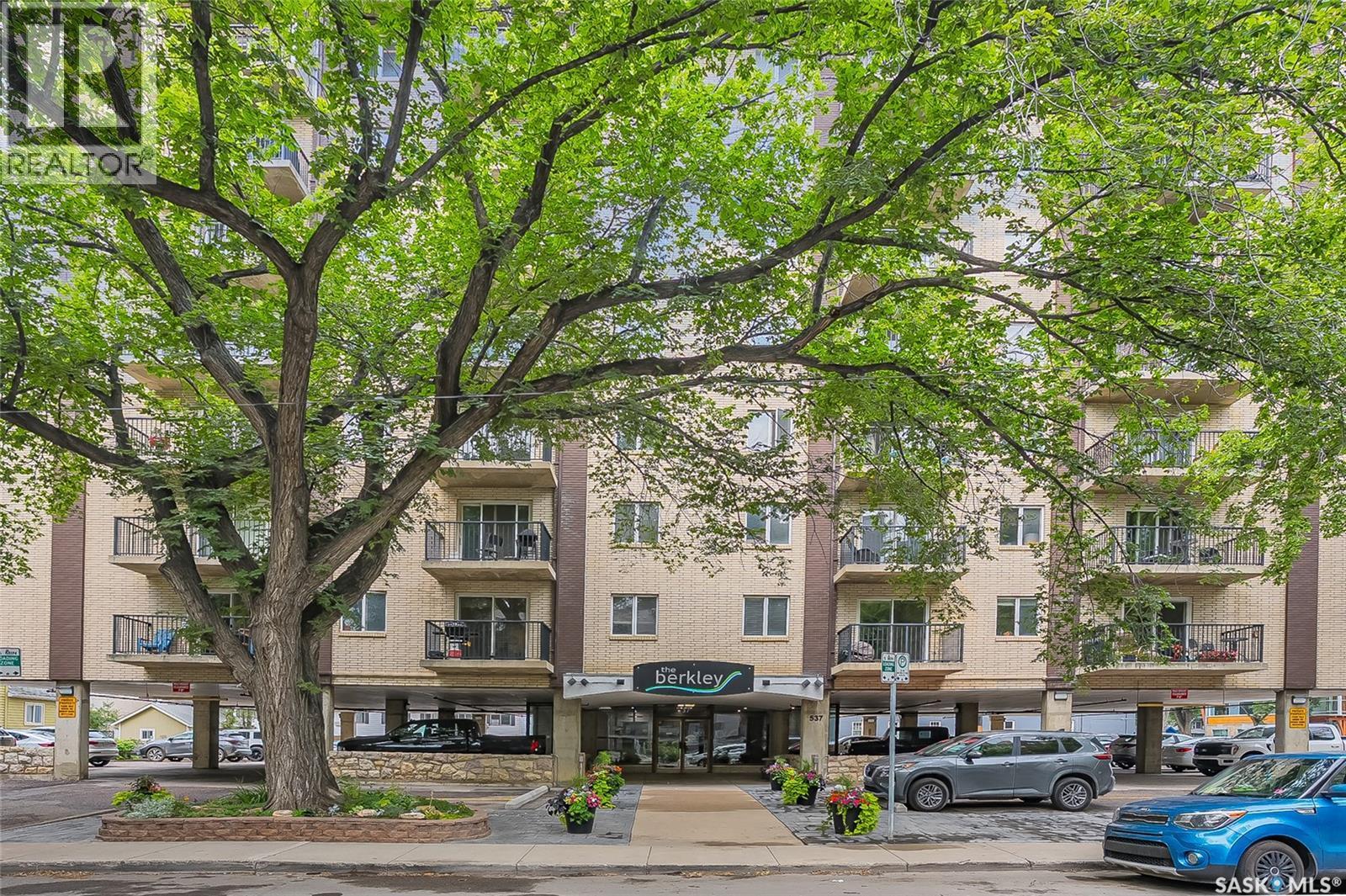 504 537 4Th Avenue N, Saskatoon, SK - Outdoor