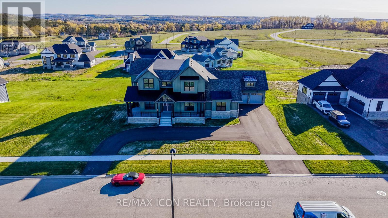 55 William Crisp Drive E, Caledon, ON - Outdoor