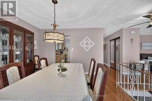 49 Brookstream Court, Hamilton, ON - Indoor Photo Showing Dining Room