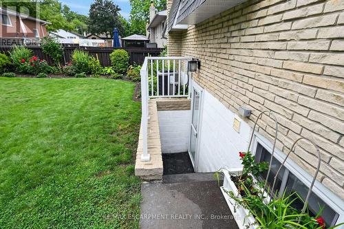 49 Brookstream Court, Hamilton, ON - Outdoor With Exterior