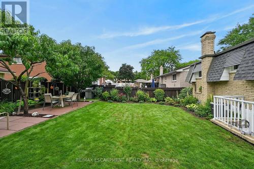 49 Brookstream Court, Hamilton, ON - Outdoor