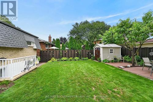 49 Brookstream Court, Hamilton, ON - Outdoor