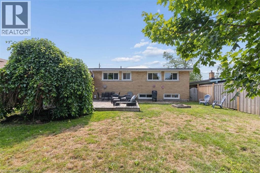 14 Cambridge Avenue, Kitchener, ON - Outdoor