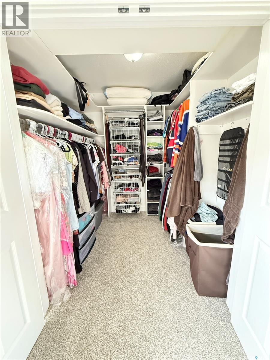 3 Mclelland Bay, Weyburn, SK - Indoor With Storage