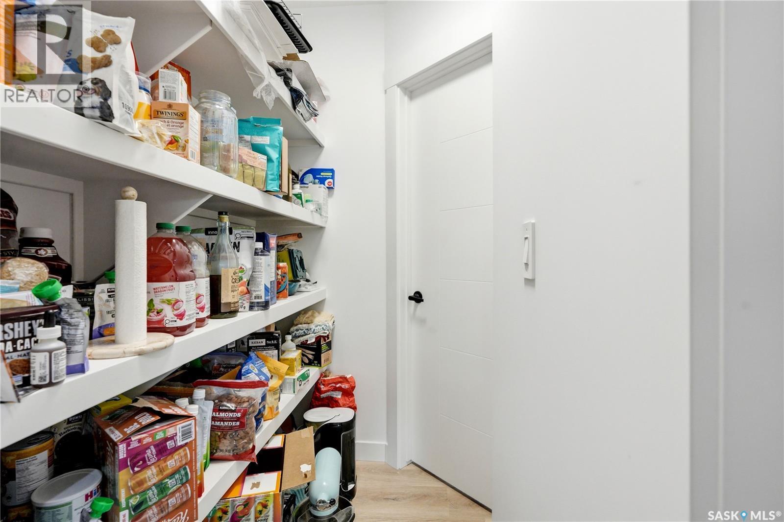 302 Chelsom Manor, Saskatoon, SK - Indoor With Storage