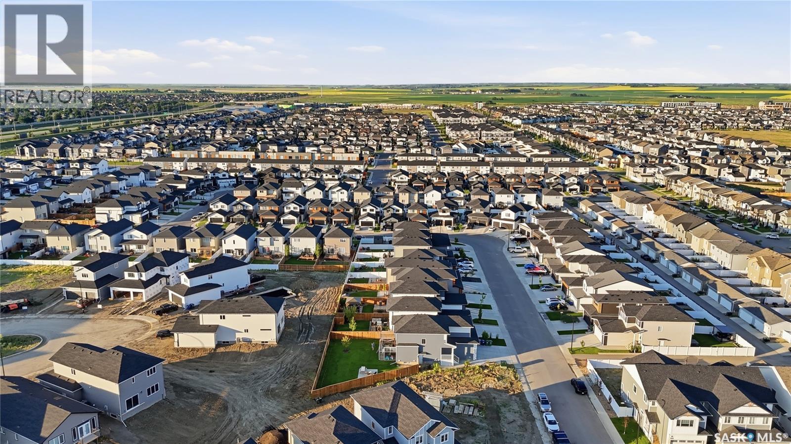 302 Chelsom Manor, Saskatoon, SK - Outdoor With View