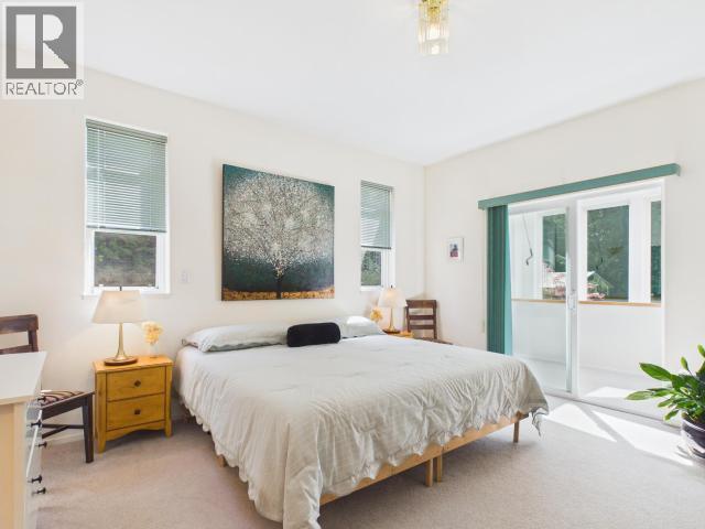 9350 Malaspina Rd, Powell River, BC - Indoor Photo Showing Bedroom