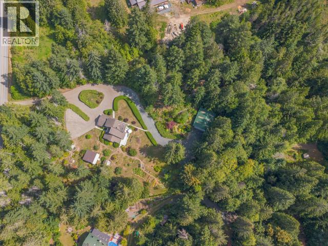 9350 Malaspina Rd, Powell River, BC - Outdoor With View