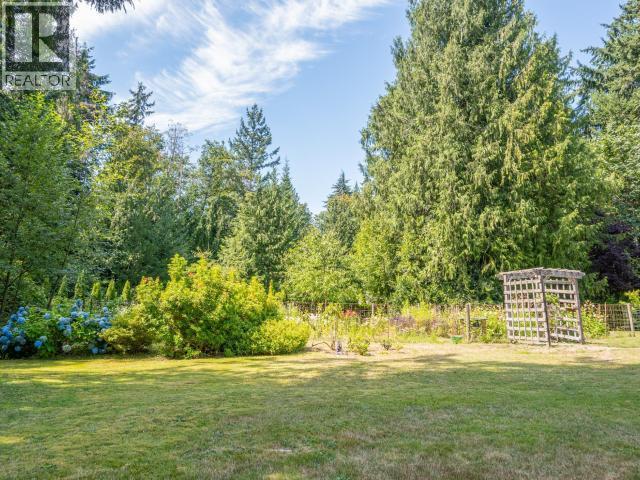 9350 Malaspina Rd, Powell River, BC - Outdoor With View