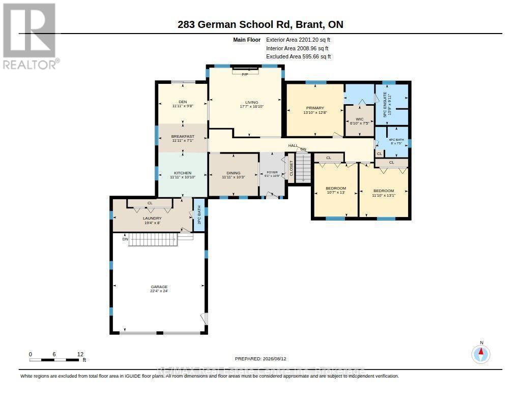 283 German School Road, Brant (Paris), ON - Other