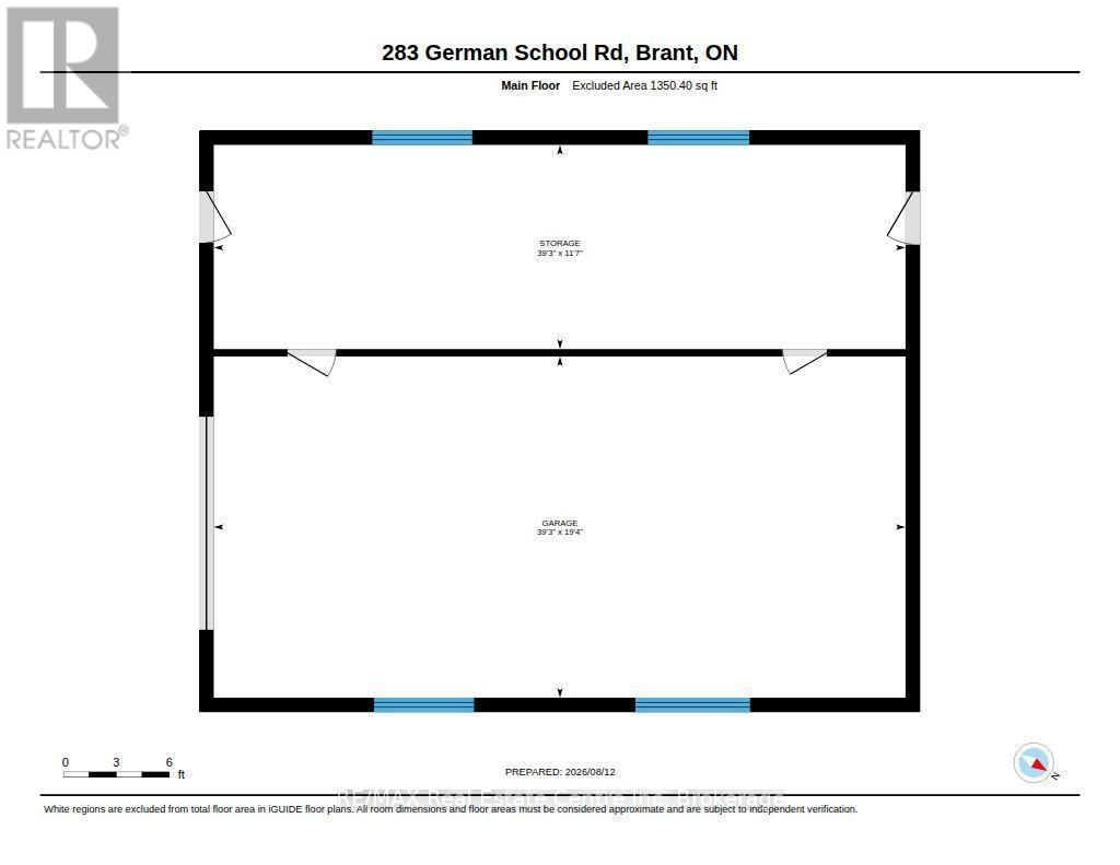 283 German School Road, Brant (Paris), ON - Other