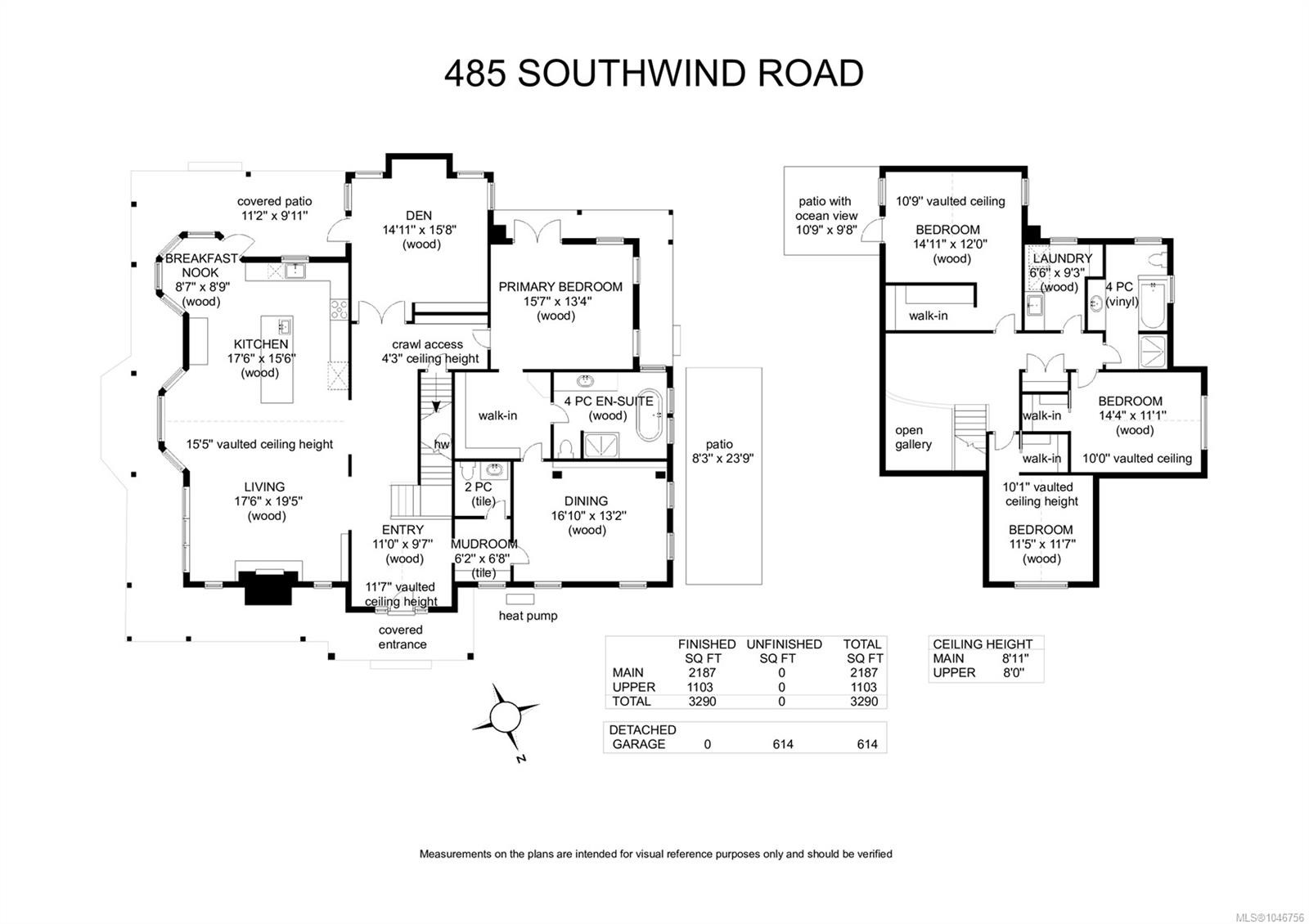 485 Southwind Rd, Comox, BC
