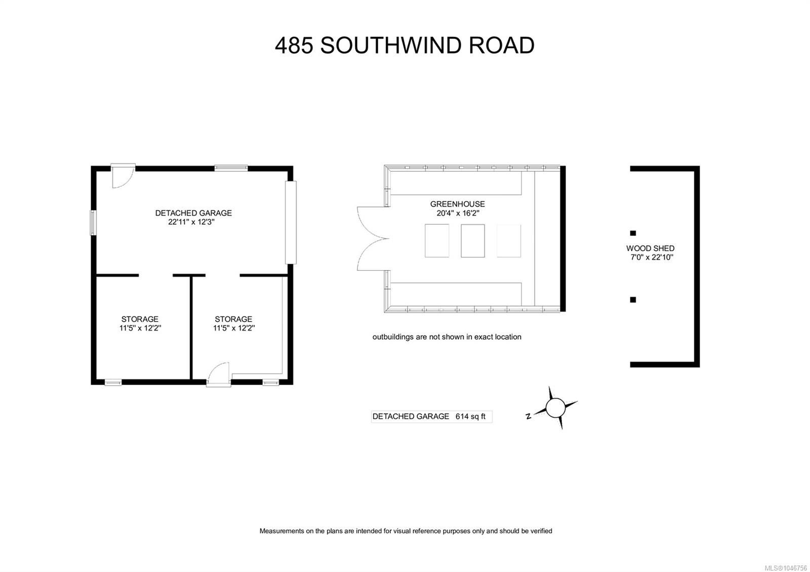 485 Southwind Rd, Comox, BC