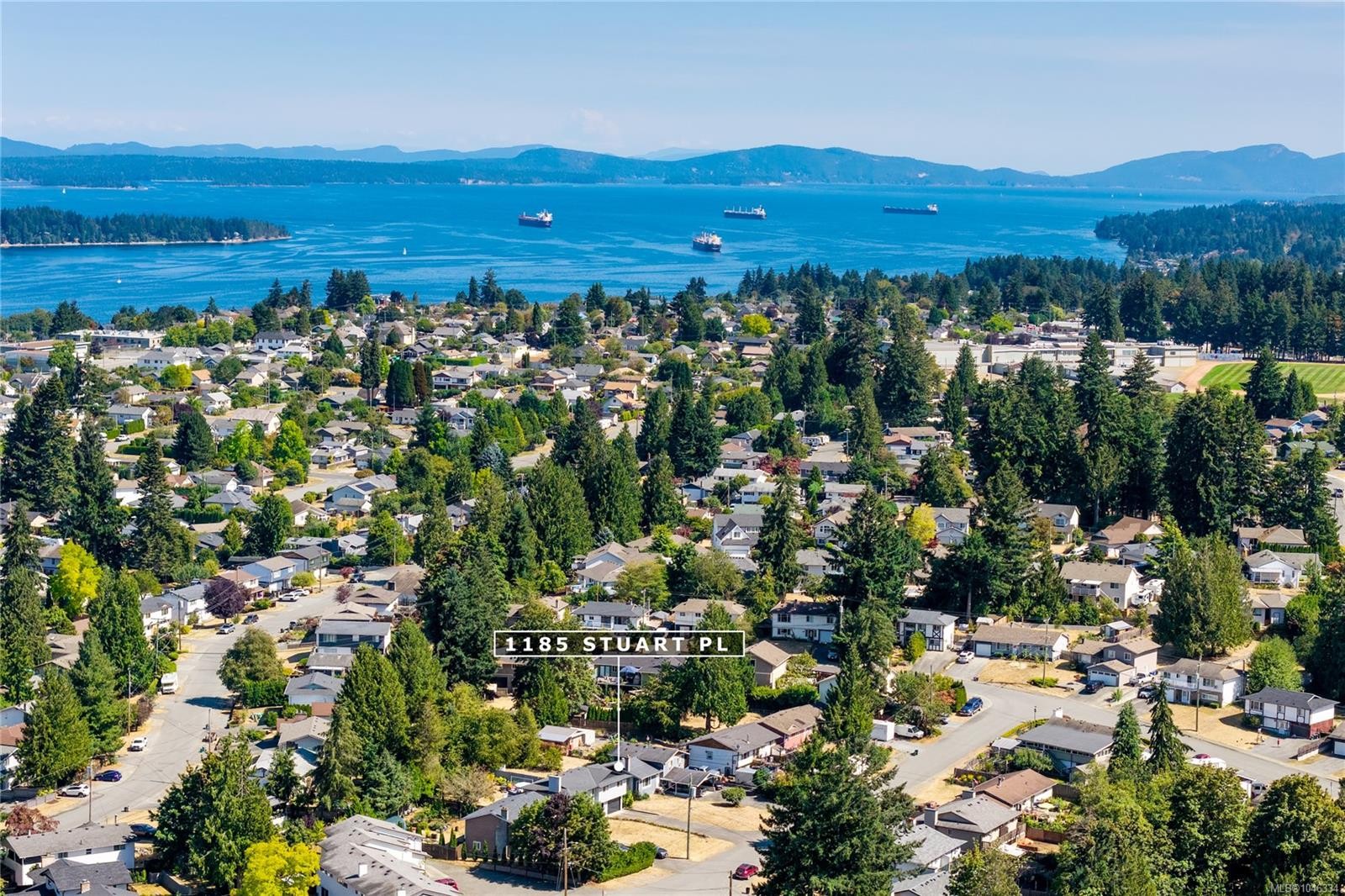 1185 Stuart Pl, Ladysmith, BC