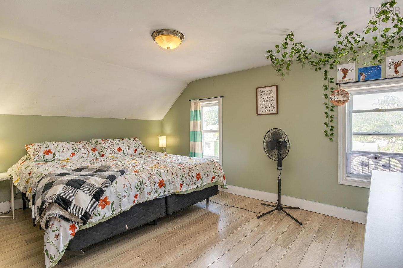 47 Asquith Avenue, Stewiacke, NS - Indoor Photo Showing Bedroom