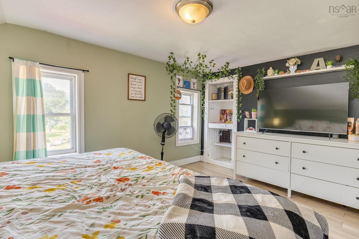 47 Asquith Avenue, Stewiacke, NS - Indoor Photo Showing Bedroom