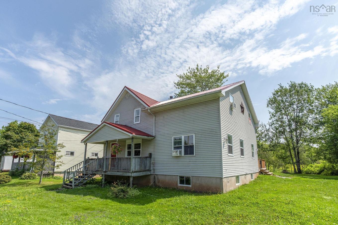 47 Asquith Avenue, Stewiacke, NS - Outdoor With Deck Patio Veranda