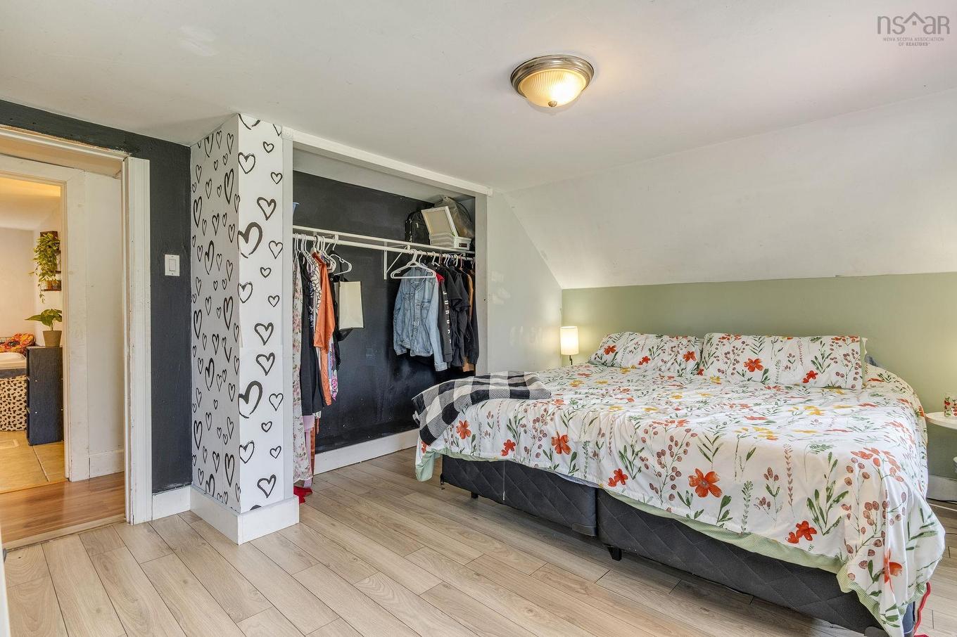 47 Asquith Avenue, Stewiacke, NS - Indoor Photo Showing Bedroom