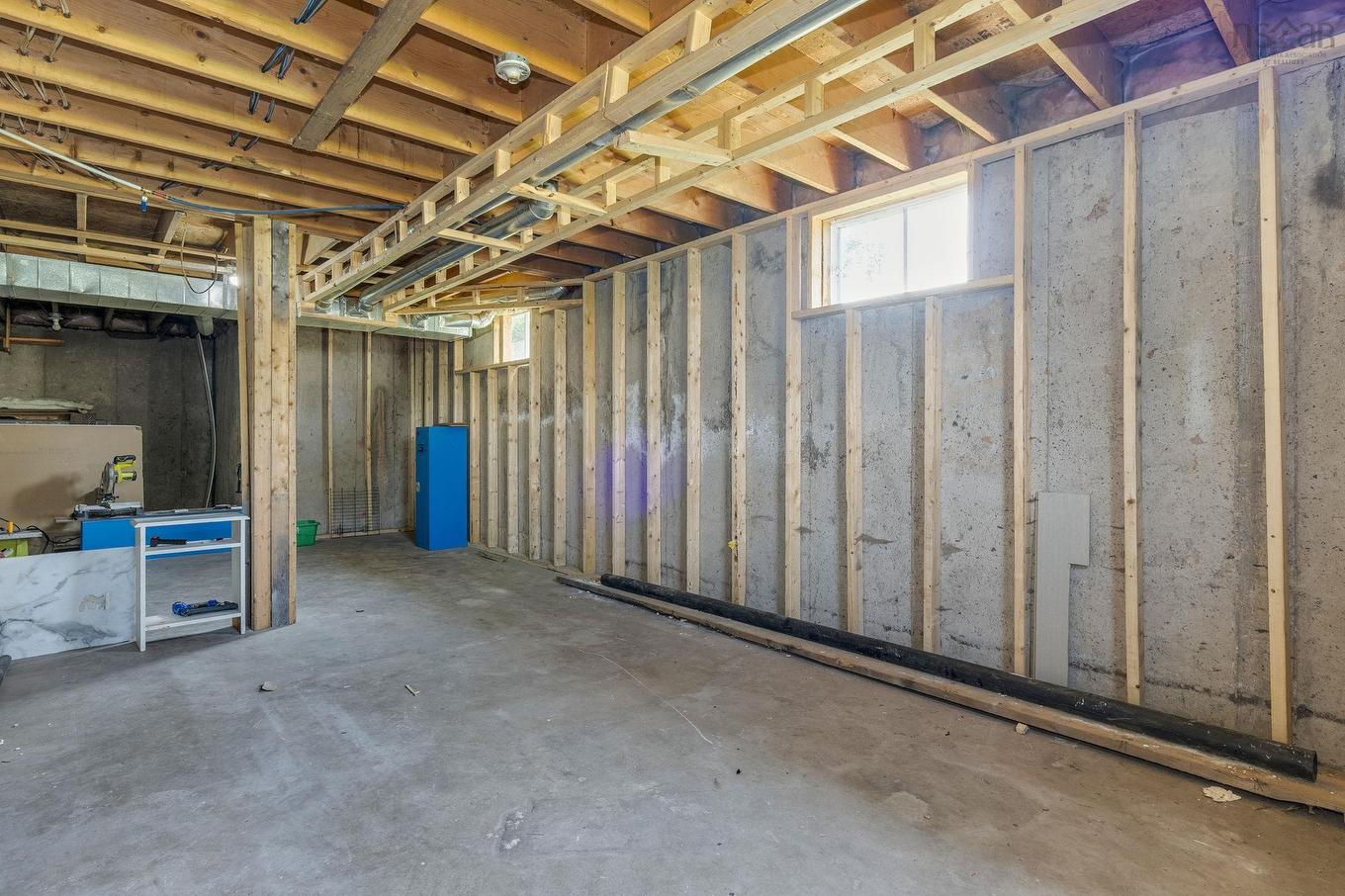 47 Asquith Avenue, Stewiacke, NS - Indoor Photo Showing Basement