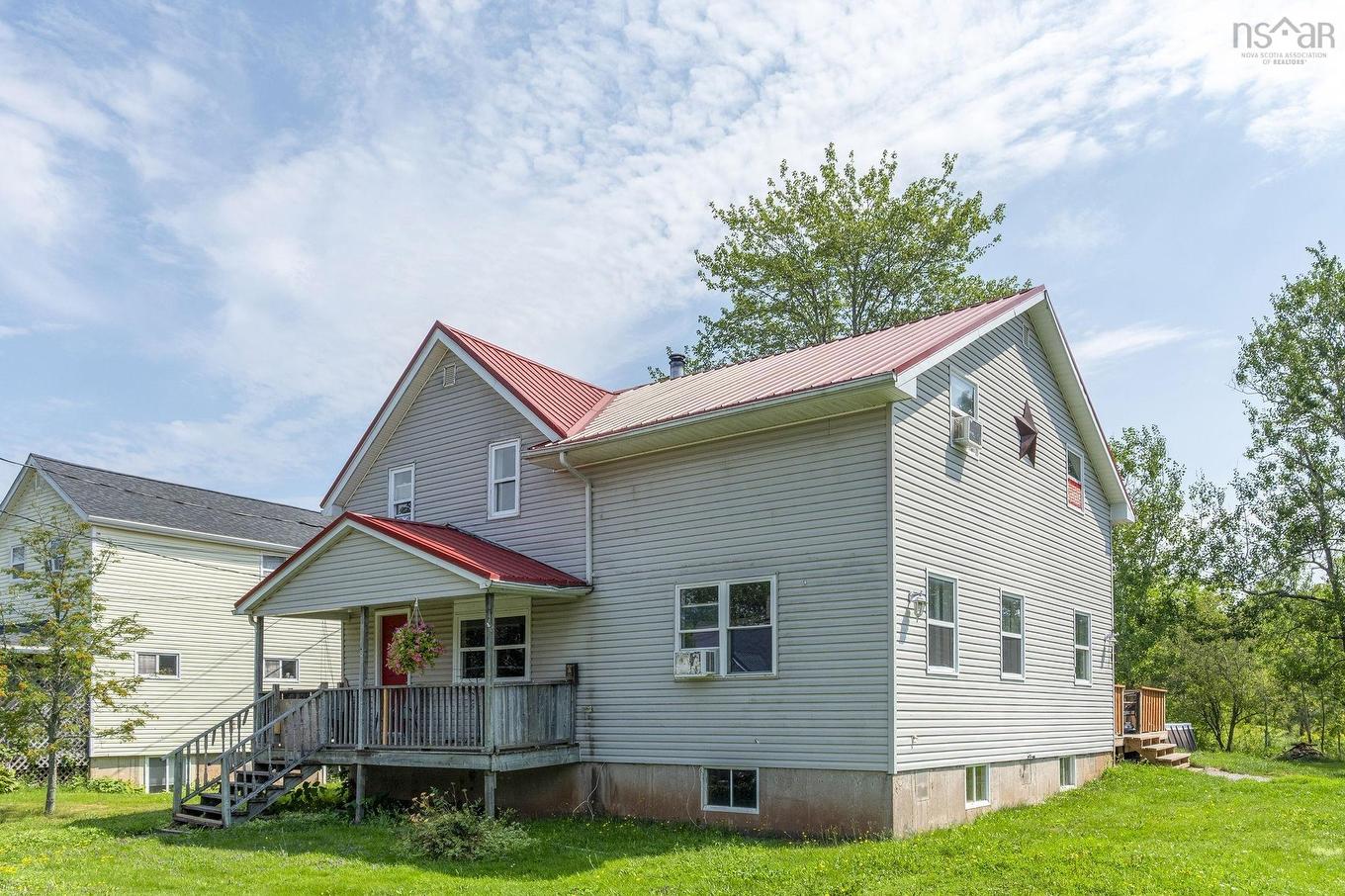 47 Asquith Avenue, Stewiacke, NS - Outdoor