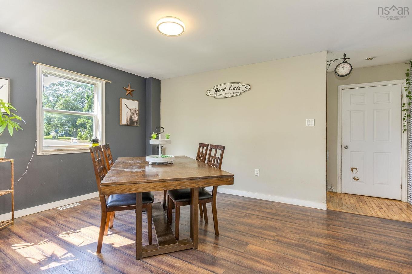 47 Asquith Avenue, Stewiacke, NS - Indoor Photo Showing Dining Room