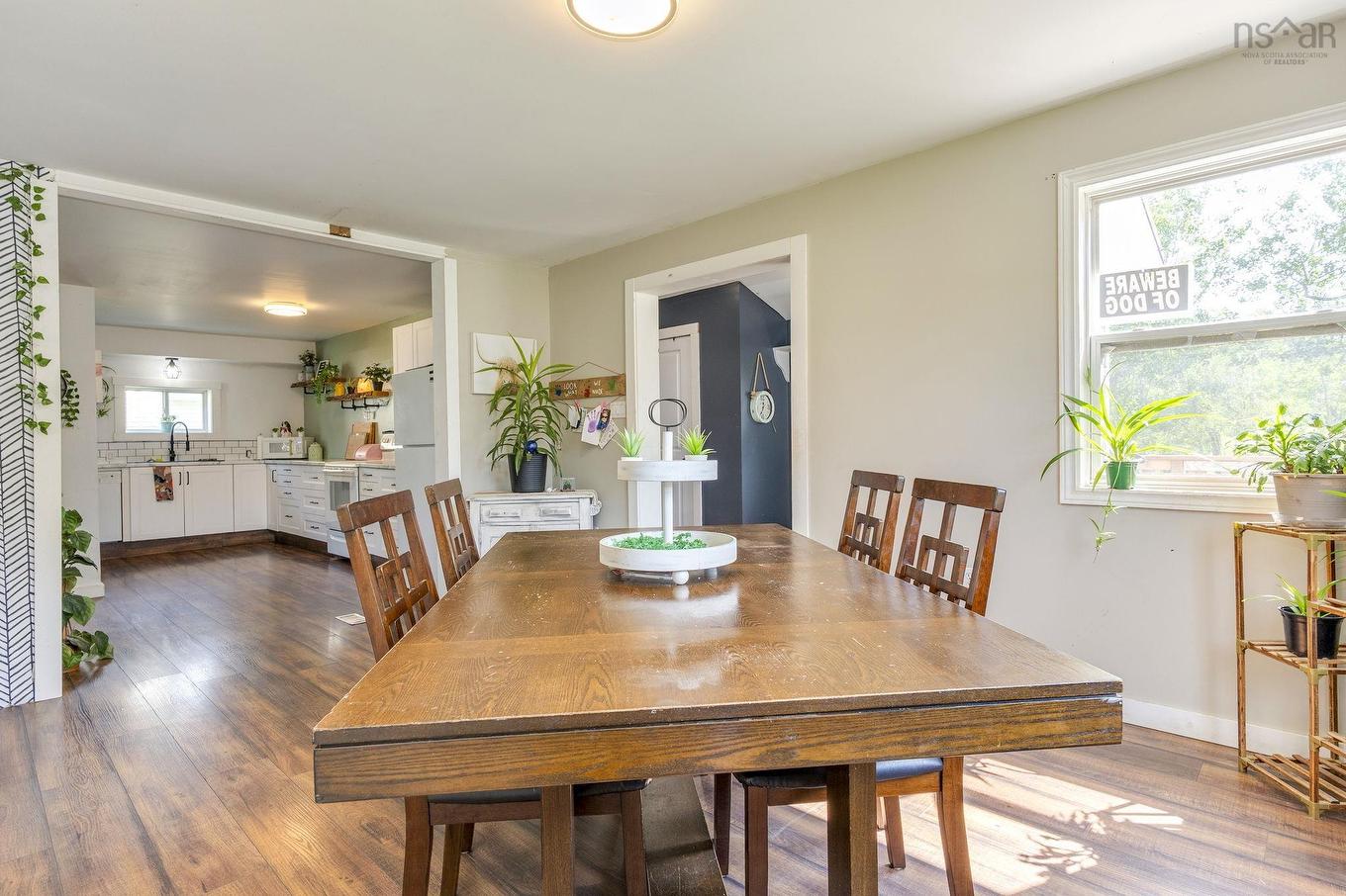 47 Asquith Avenue, Stewiacke, NS - Indoor Photo Showing Dining Room