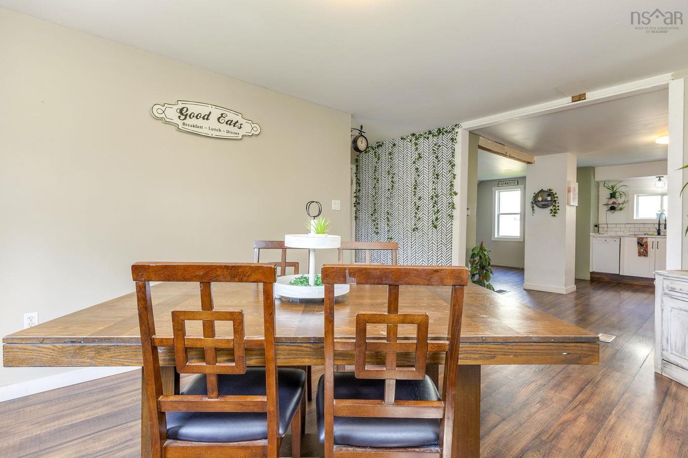 47 Asquith Avenue, Stewiacke, NS - Indoor Photo Showing Dining Room