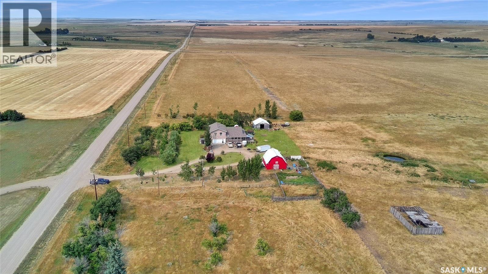Chant Acreage, Swift Current Rm No. 137, SK - Outdoor With View
