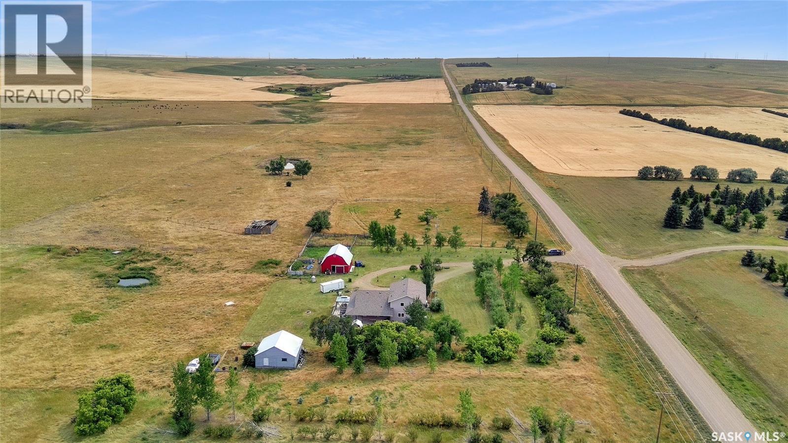 Chant Acreage, Swift Current Rm No. 137, SK - Outdoor With View