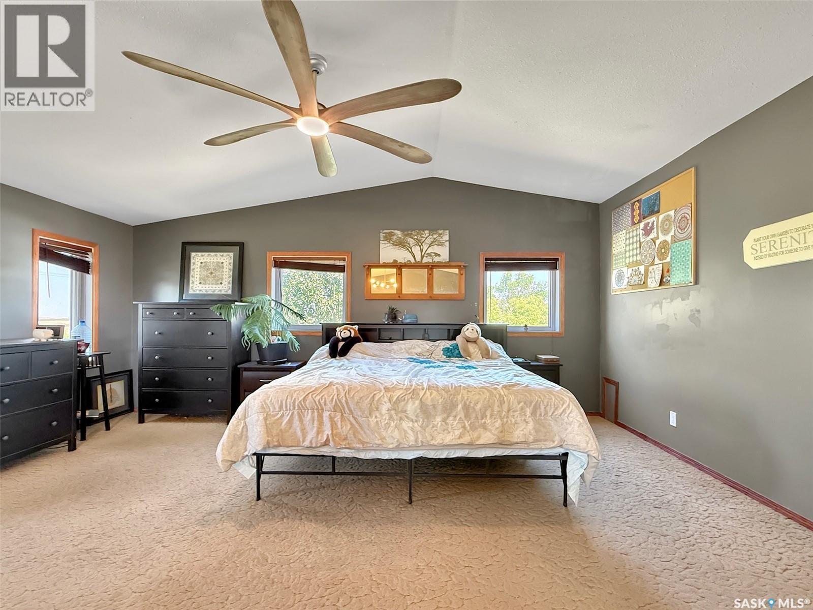 Chant Acreage, Swift Current Rm No. 137, SK - Indoor Photo Showing Bedroom