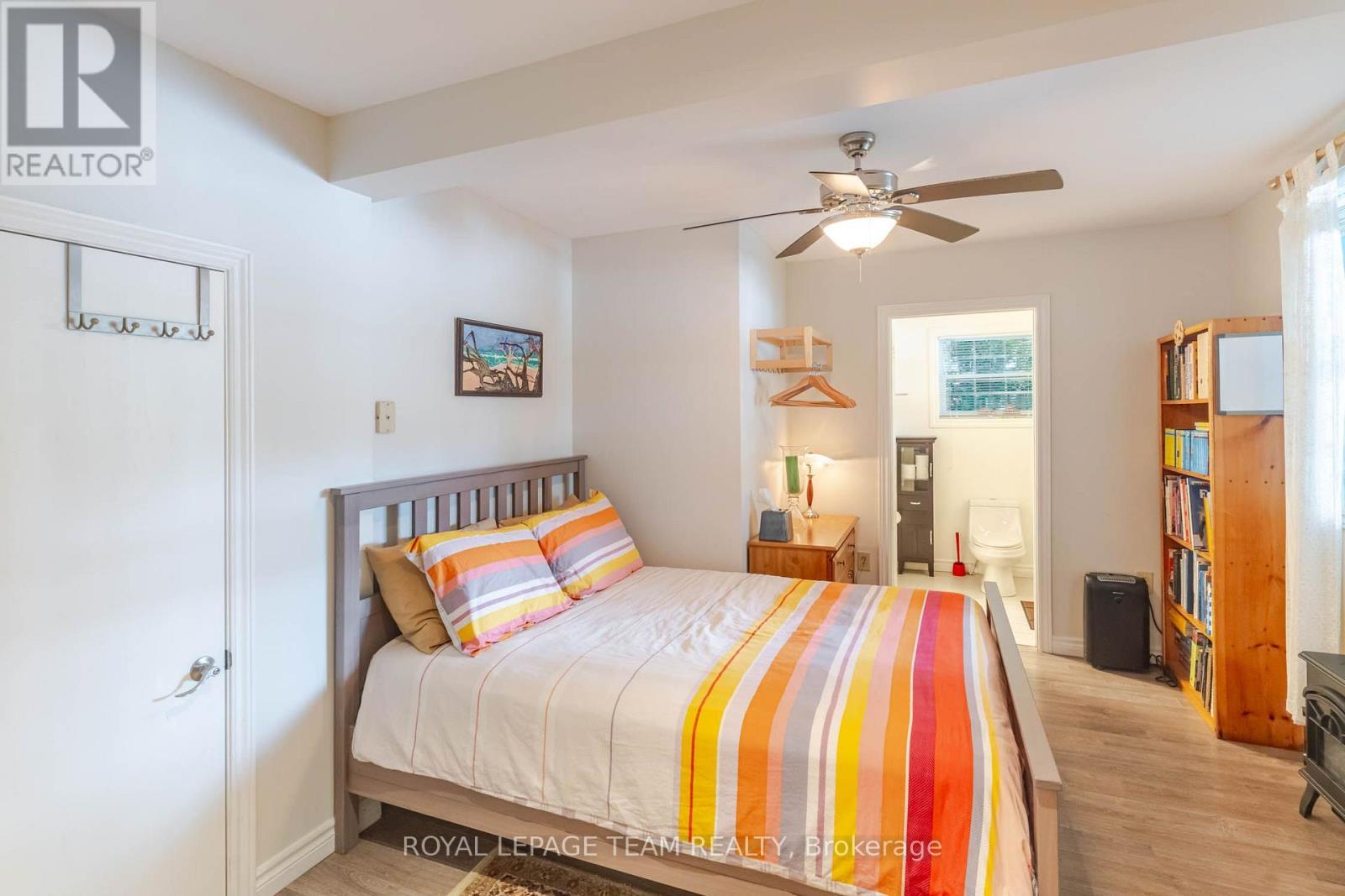3 B1 Road, Rideau Lakes, ON - Indoor Photo Showing Bedroom