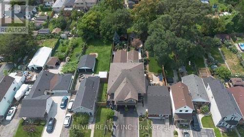 218 Macaulay Street E, Hamilton, ON - Outdoor With View