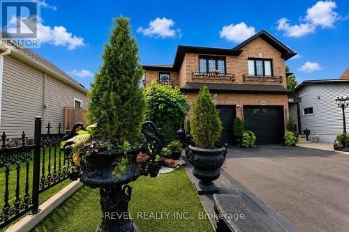 218 Macaulay Street E, Hamilton, ON - Outdoor