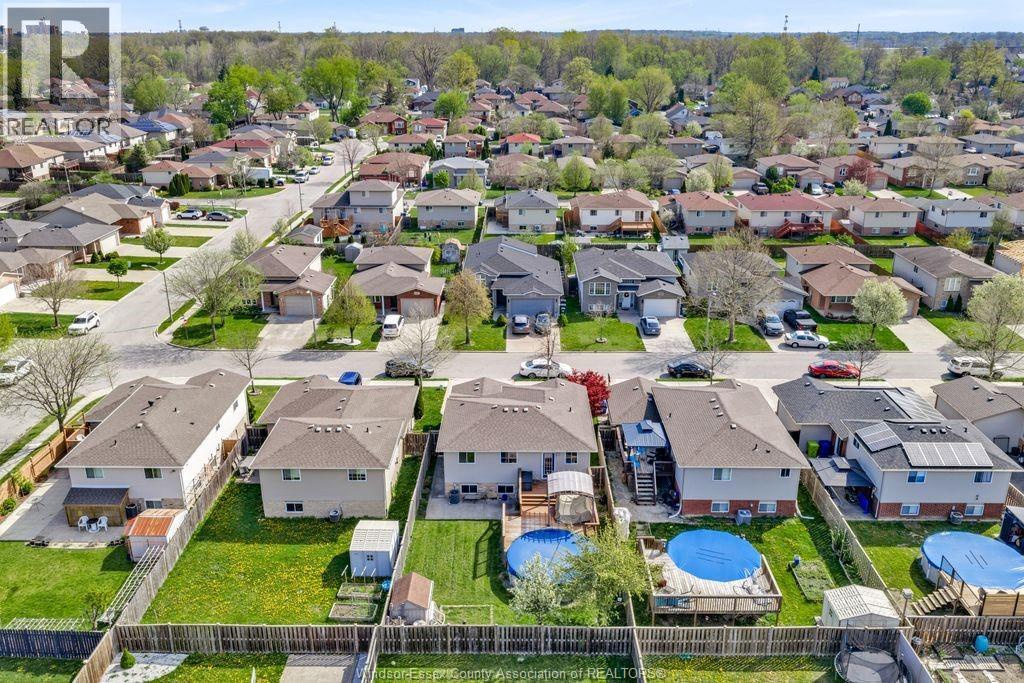 2115 Everts, Windsor, ON - Outdoor With View