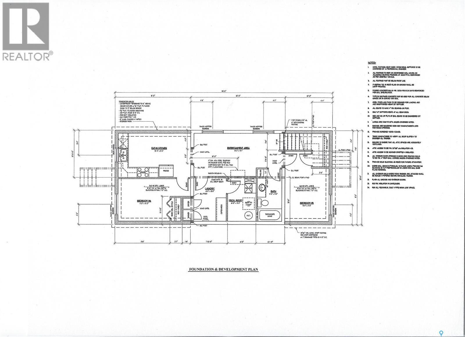 1913 20Th Street W, Saskatoon, SK - Other