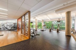 Exercise Room -