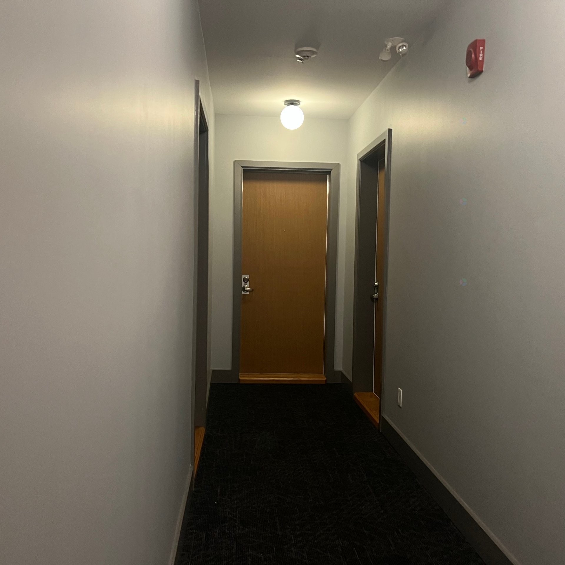 Corridor - 201-5396 10E Avenue, Montréal (Villeray/Saint-Michel/Parc-Extension), QC - Indoor Photo Showing Other Room