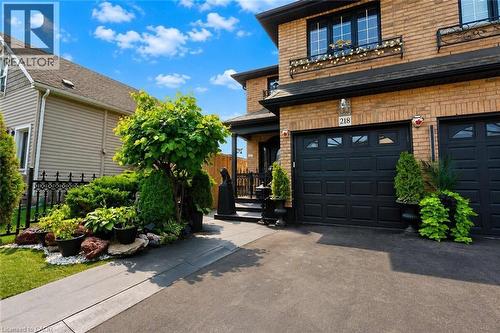 218 Macaulay Street E, Hamilton, ON - Outdoor