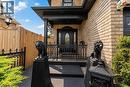218 Macaulay Street E, Hamilton, ON  - Outdoor With Exterior 