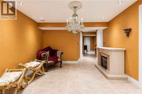218 Macaulay Street E, Hamilton, ON - Indoor Photo Showing Other Room