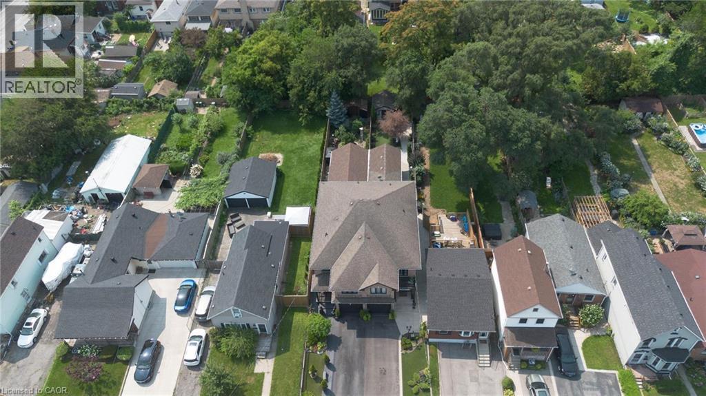 218 Macaulay Street E, Hamilton, ON - Outdoor With View