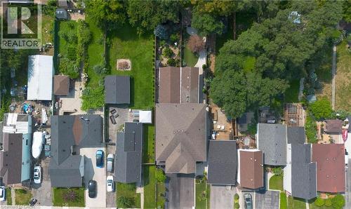 218 Macaulay Street E, Hamilton, ON -  With View