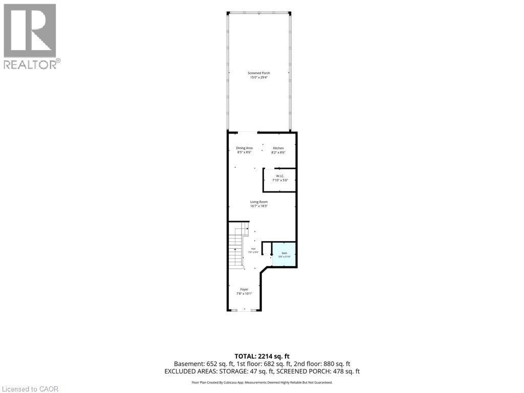 218 Macaulay Street E, Hamilton, ON - Other