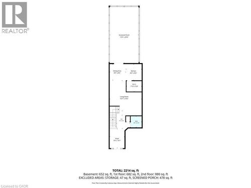 218 Macaulay Street E, Hamilton, ON - Other