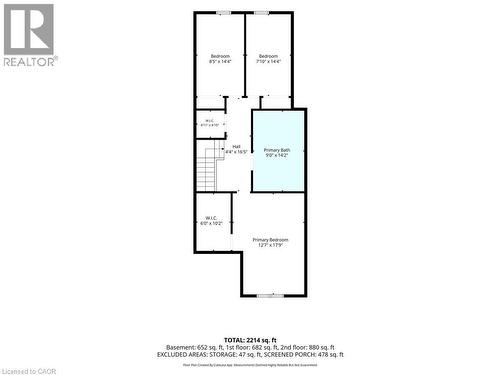 218 Macaulay Street E, Hamilton, ON - Other