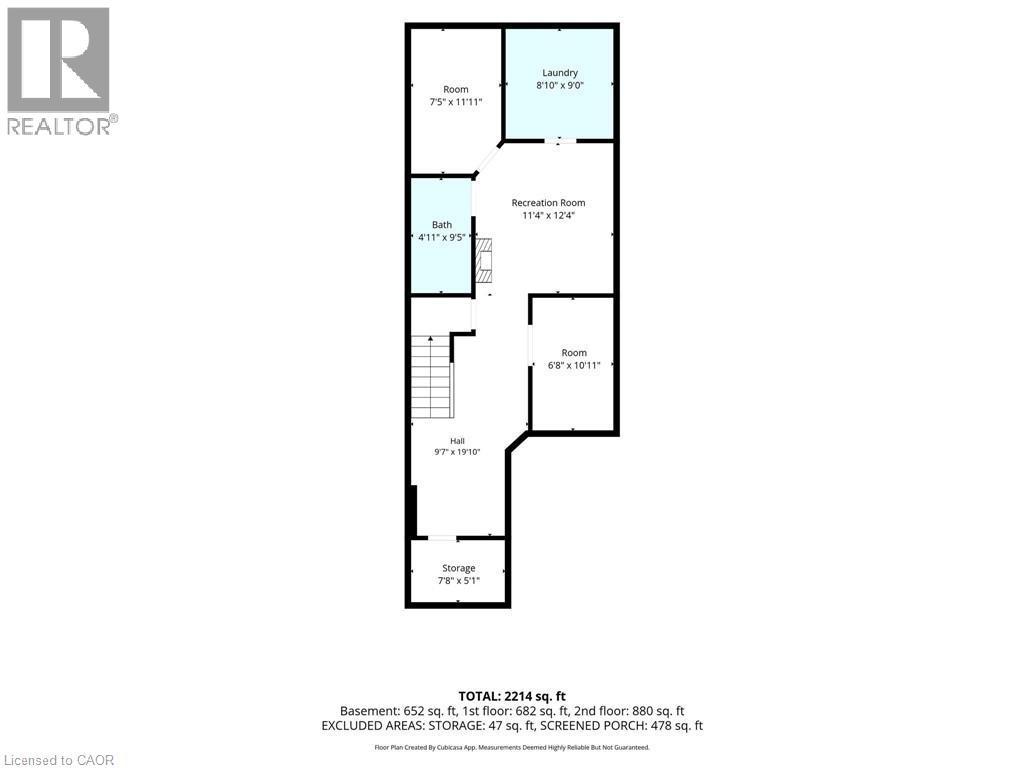 218 Macaulay Street E, Hamilton, ON - Other