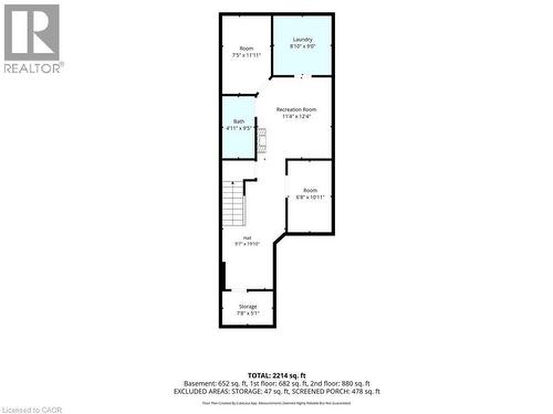 218 Macaulay Street E, Hamilton, ON - Other