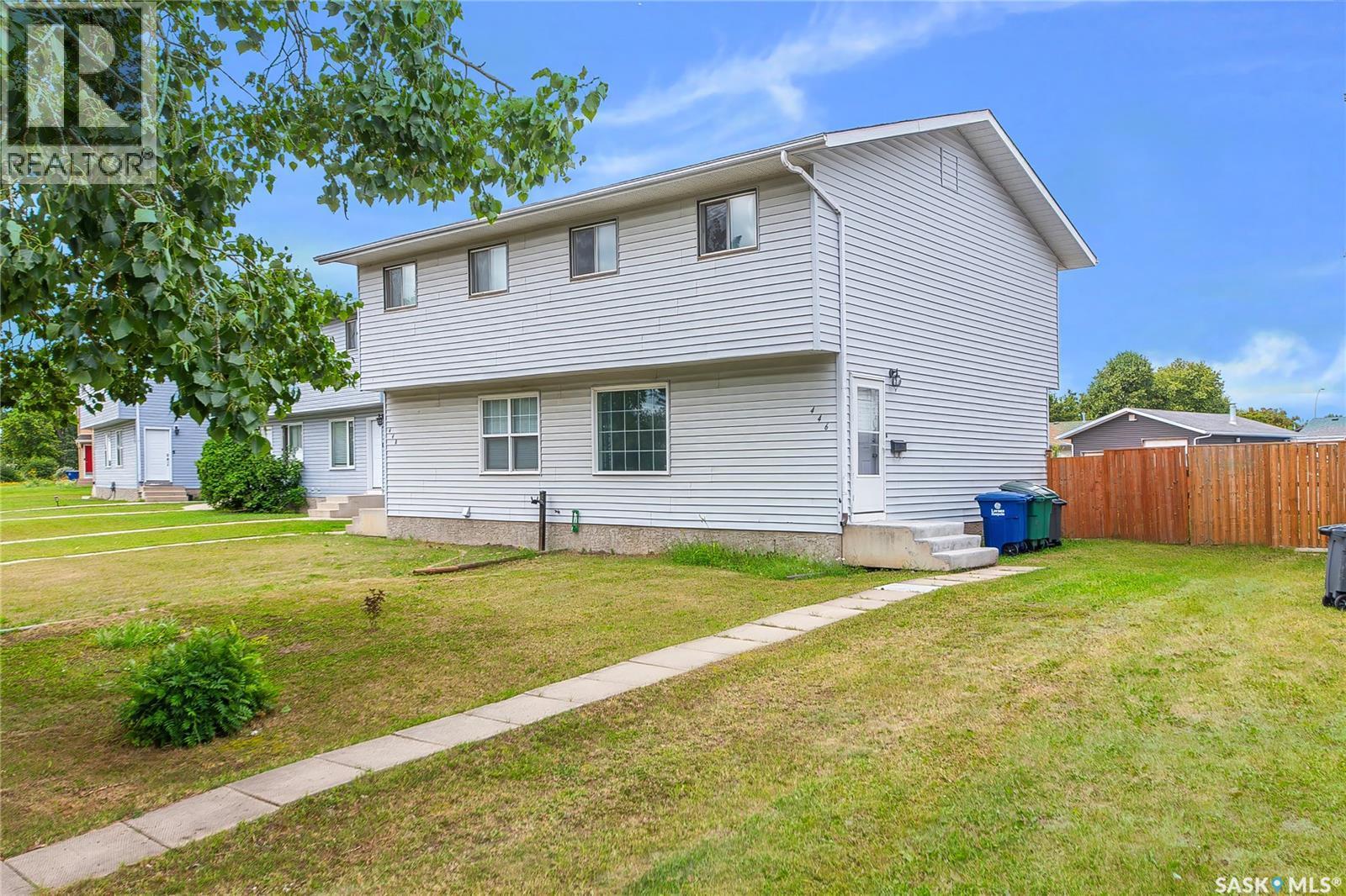 446 Berini Drive, Saskatoon, SK - Outdoor