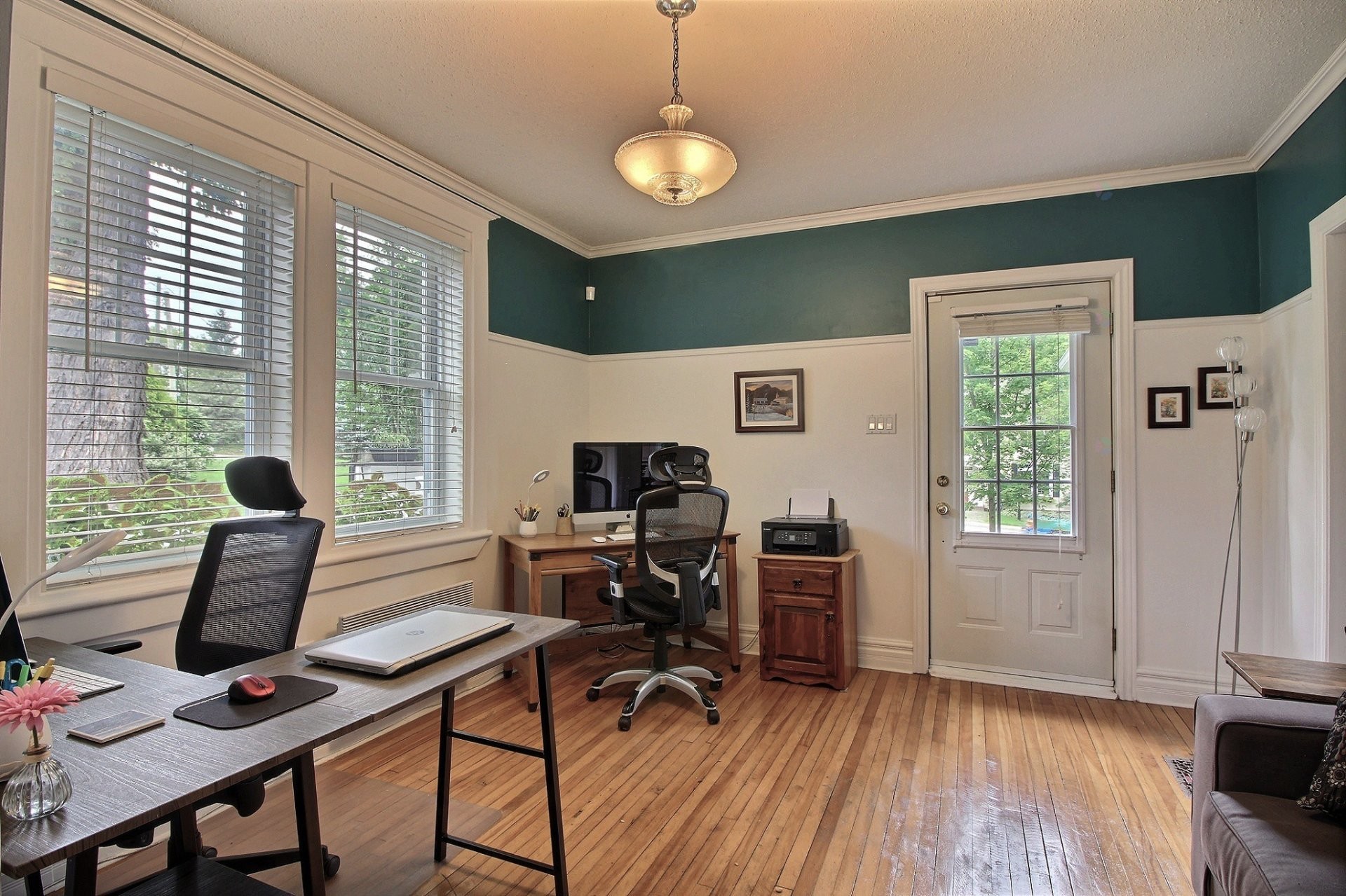 Bureau - 94 Rue Galipeau, Thurso, QC - Indoor Photo Showing Office